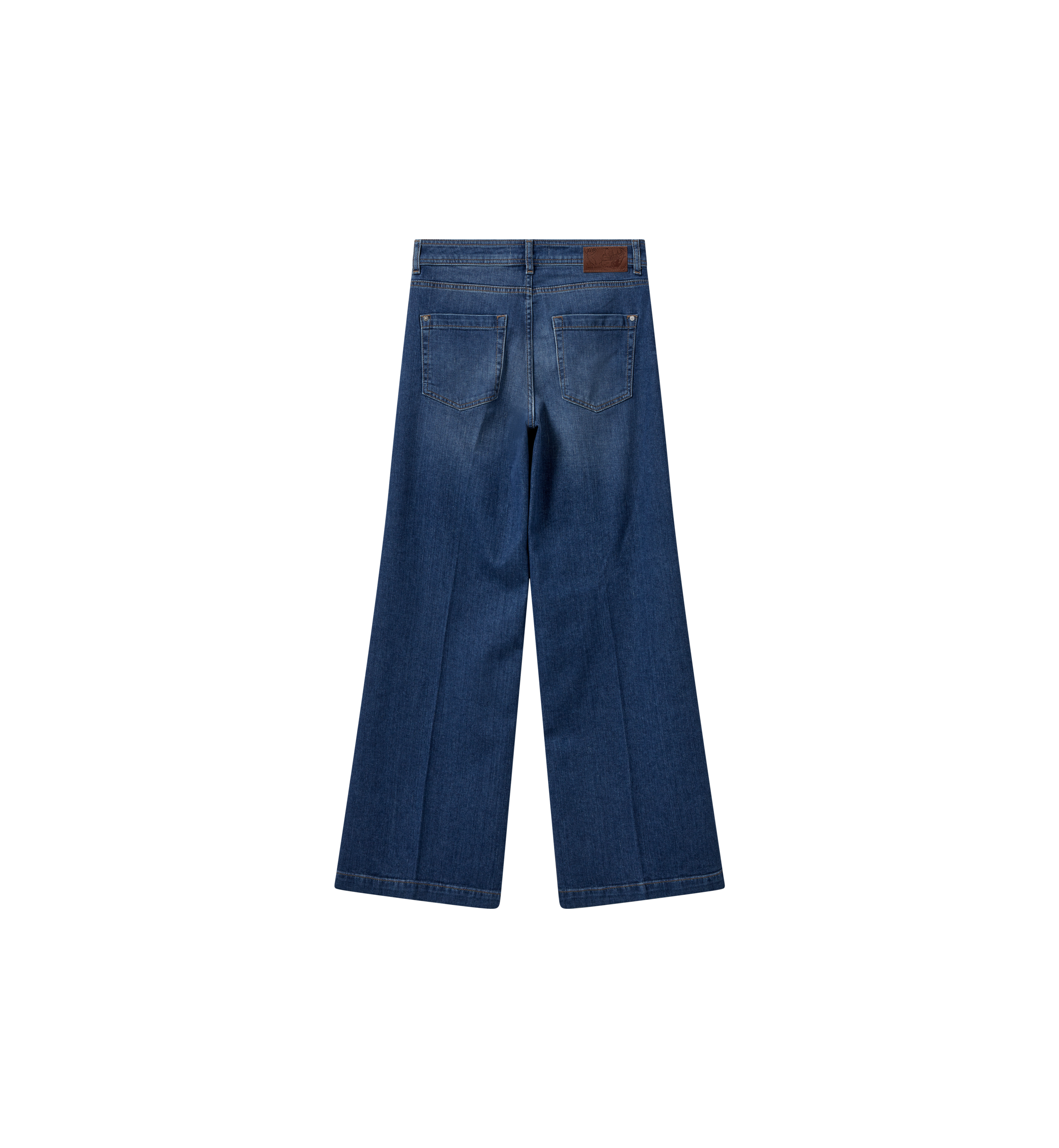 Packshot / Dark Blue / Back